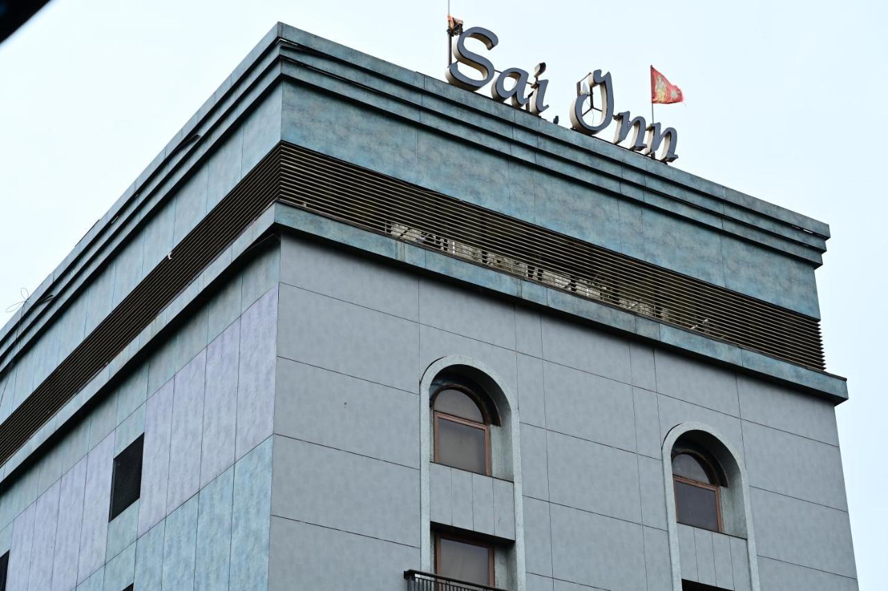 Hotel Sai Inn Mumbai Luaran gambar
