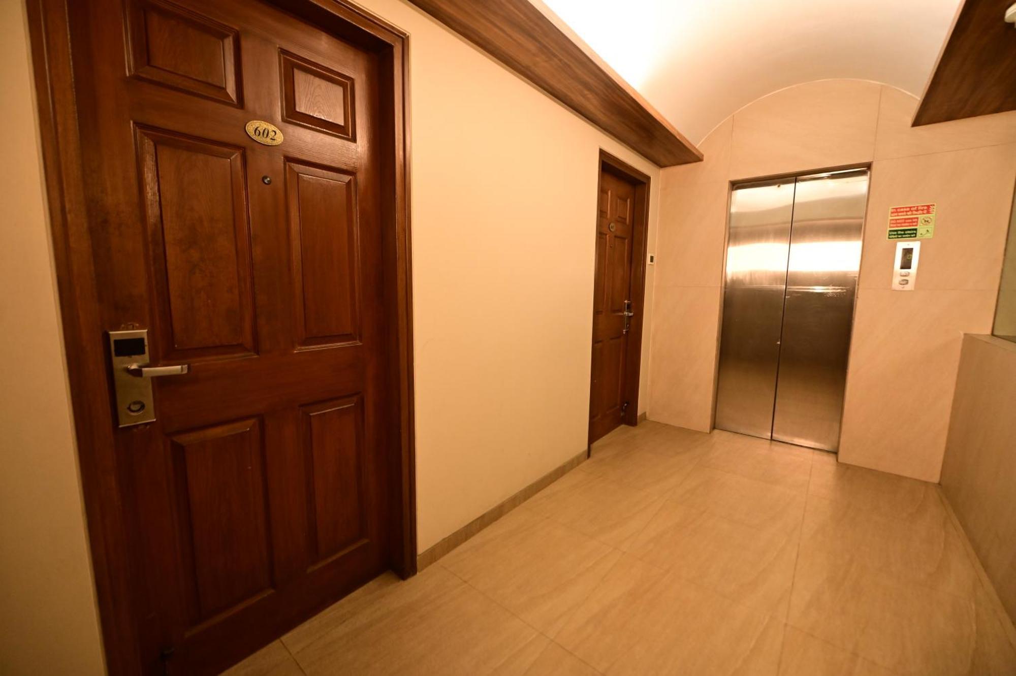 Hotel Sai Inn Mumbai Luaran gambar