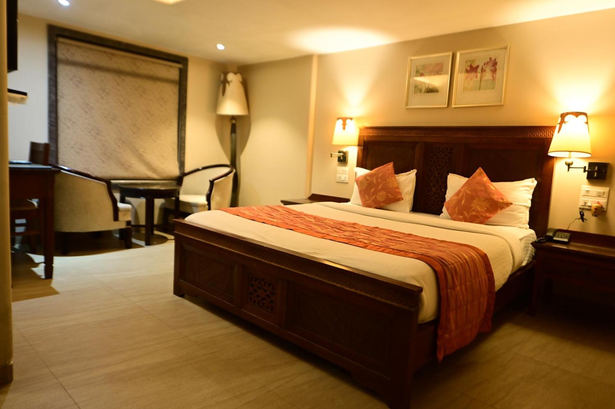 Hotel Sai Inn Mumbai Luaran gambar