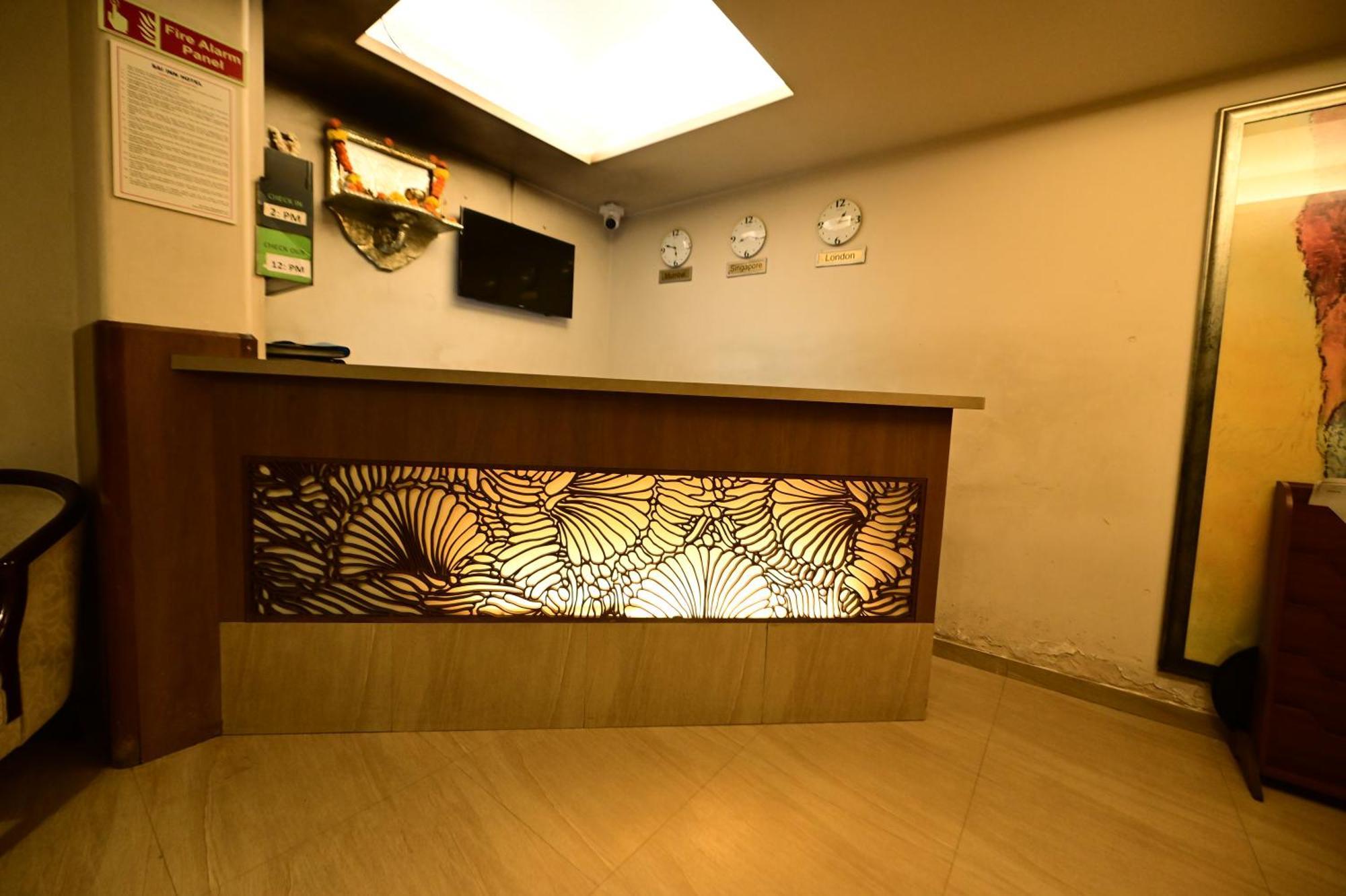 Hotel Sai Inn Mumbai Luaran gambar