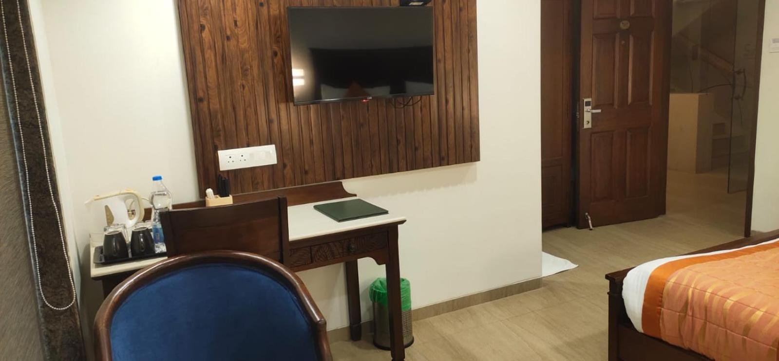 Hotel Sai Inn Mumbai Luaran gambar