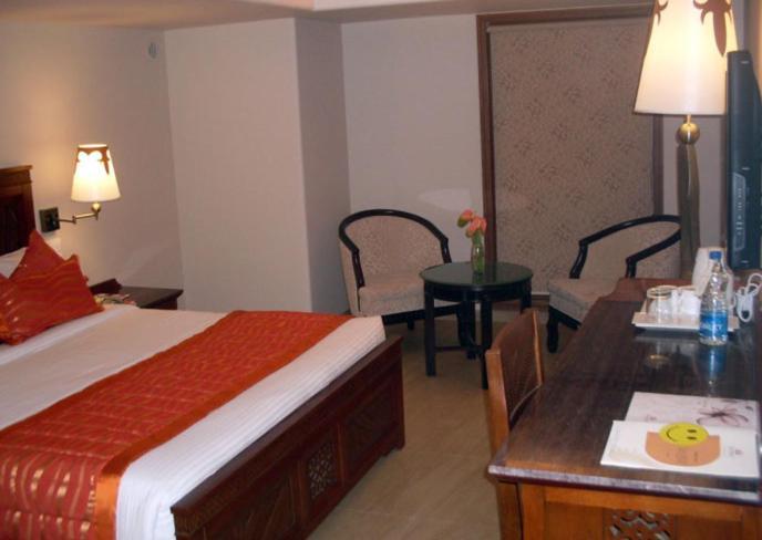 Hotel Sai Inn Mumbai Bilik gambar