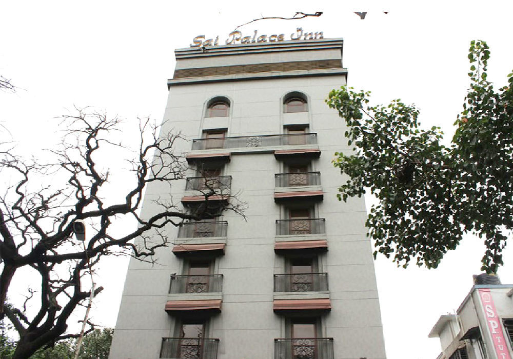 Hotel Sai Inn Mumbai Luaran gambar