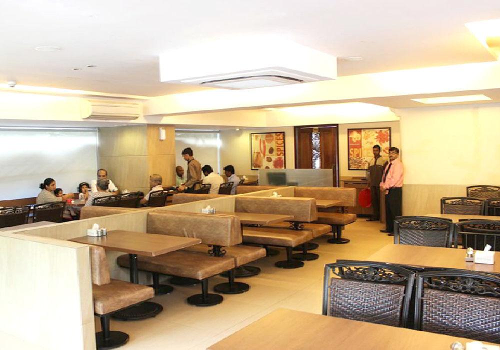 Hotel Sai Inn Mumbai Luaran gambar